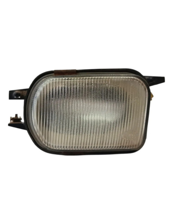 Farol Milha Esquerdo Mercedes C320 2001 - 2005 Branco