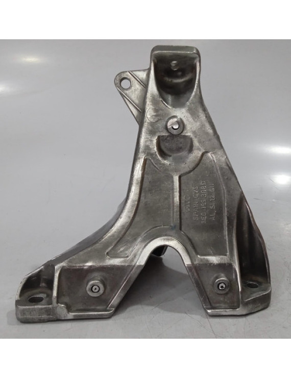 Suporte Do Coxim Direito Audi A4 1.8 Turbo 2001 - 2005