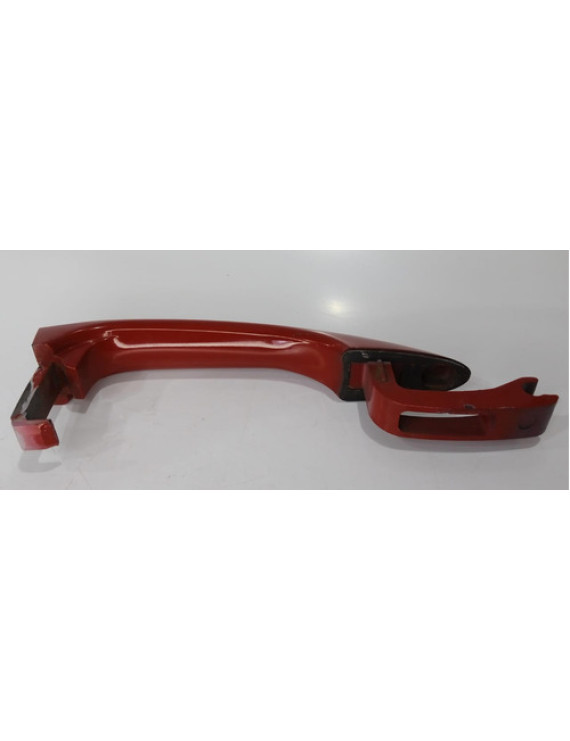 Maçaneta Externa Traseira Esq Jac J3 2010 2011 2012 2013 Traseira