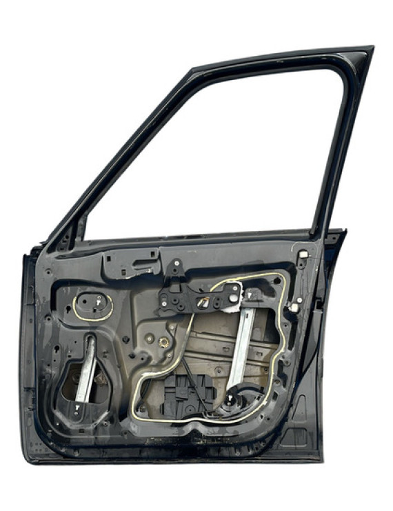 Porta Dianteira Direita C4 Picasso 2008 A 2013 Detalhe Dianteira Direita Preto