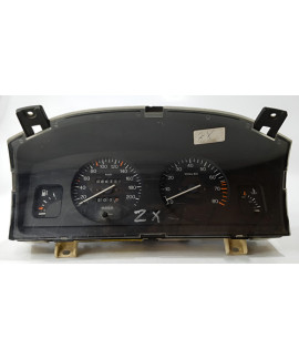 Painel De Instrumentos Citroen Zx 1996 1997 1998 1999 Preto Painel De Instrumentos Citroen Zx 1996 1997 1998 1999 Preto