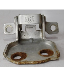 Dobradiça Inferior Traseira Esquerda Chery Qq 2011 - 2015