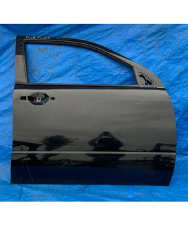 Porta Dianteira Direita Mitsubishi Airtrek 2003 - 2008 Dianteira Direita Preto