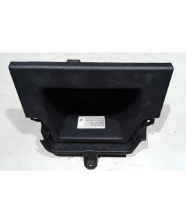 Porta Objetos Porta Malas Lado Direito Bmw X3 X4 2017 Preto