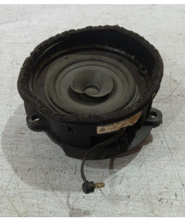 Alto Falante Porta Traseira Direita Mercedes Benz E320 1999 Preto