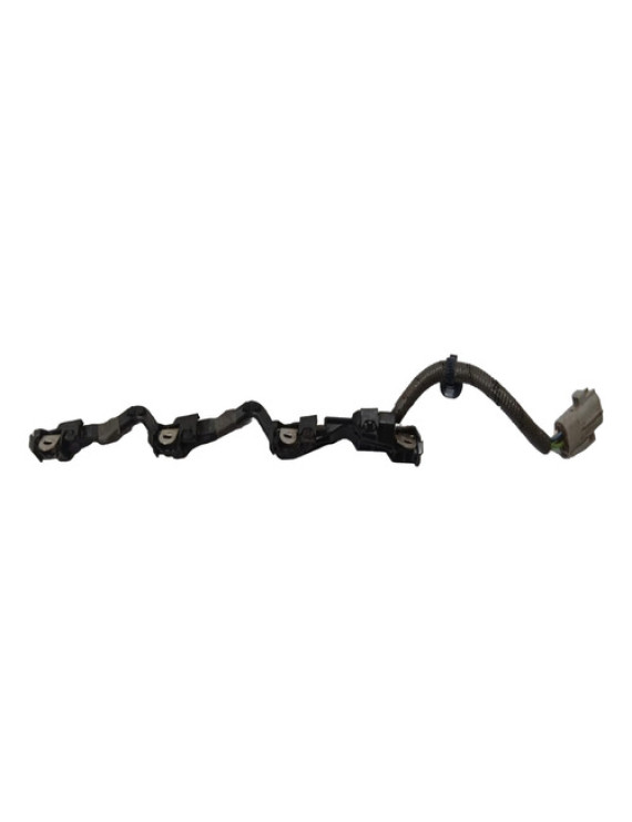 Chicote Da Flauta Injetora Hilux 2.8 Diesel 2017 - 2021   