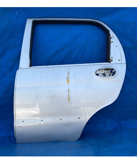 Porta Traseira Esquerda Chery Qq 2011 2012 2013 2014 2015 Traseira Esquerdo Branco Porta Traseira Esquerda Chery Qq 2011 2012 2013 2014 2015 Traseira Esquerdo Branco