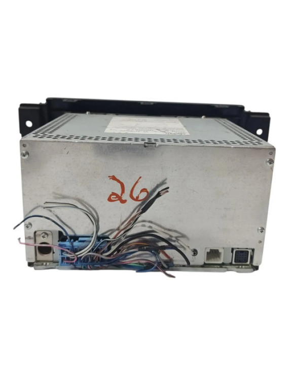 Rádio Cd Player Grand Vitara 2009 - 2013