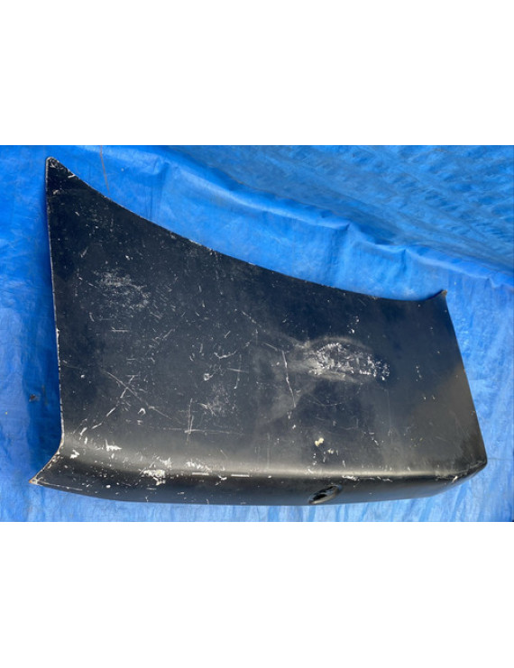 Tampa Traseira Alfa Romeo 164 1994 1995 1996 1997 Preto