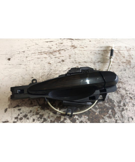 Maçaneta Externa Dianteira Direita Bmw X3 2013 2014 2015 Preto Maçaneta Externa Dianteira Direita Bmw X3 2013 2014 2015 Preto