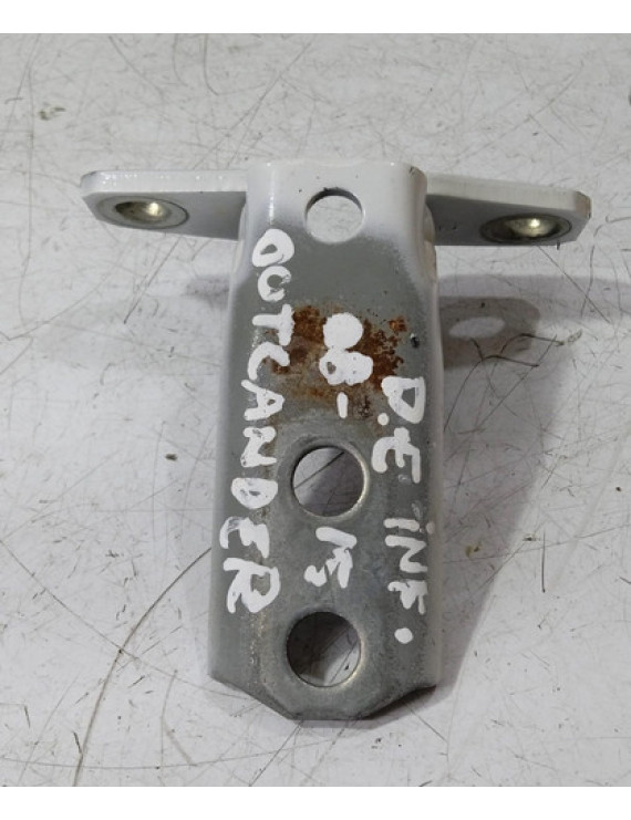 Dobradiça Inferior Porta Diant Esquerda Outlander 2008-2015