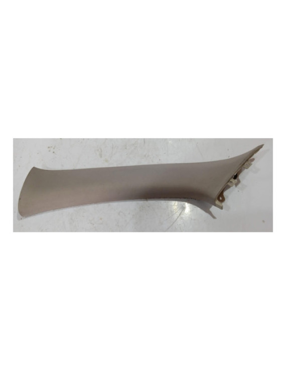 Moldura Esquerda Parabrisa Volvo C30 2008 2009 2010 2011