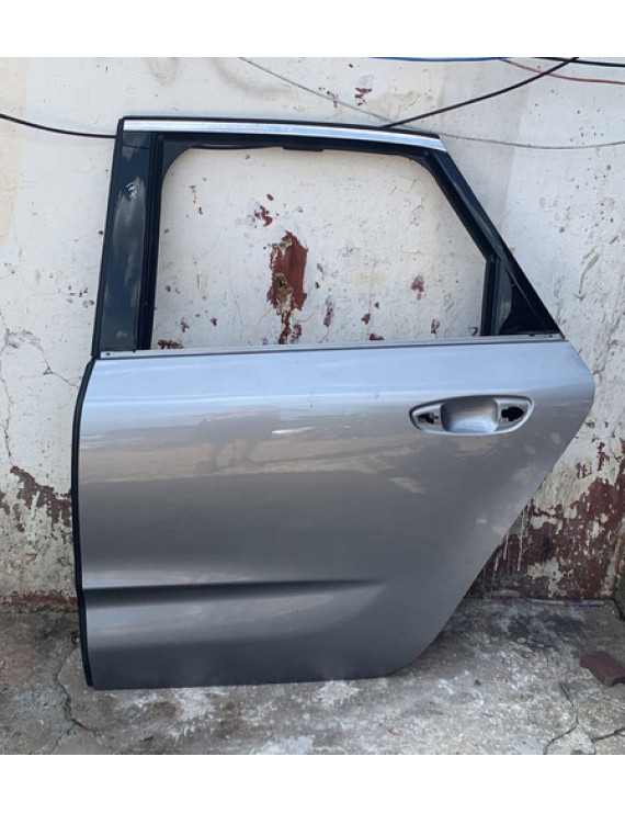 Porta Traseira Esquerda C4 Picasso 2019 Cinza