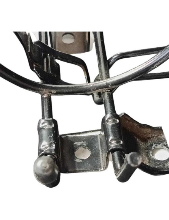 Suporte Capa Extintor Honda Fit 2009 - 2013