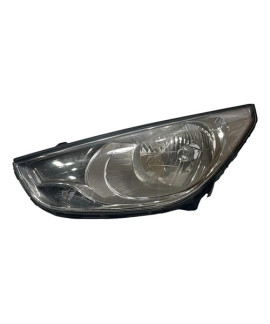 Farol Esquerdo Ix35 2010 2011 2012 2013 2014 2015 Detalhe Esquerdo/motorista