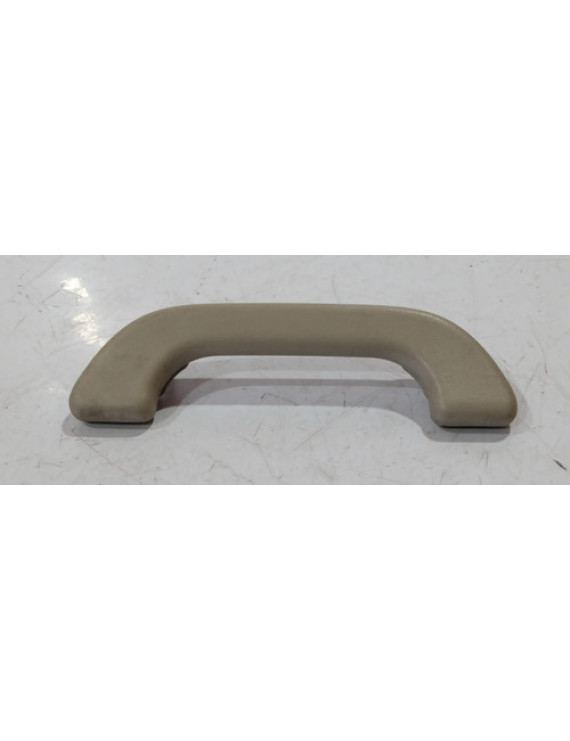 Alça De Teto Dianteira Subaru Impreza Wrx 2011    Bege