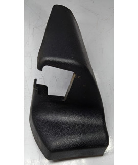 Acabamento Trilho Banco Dianteiro Direito Corolla 2003  2008 Preto