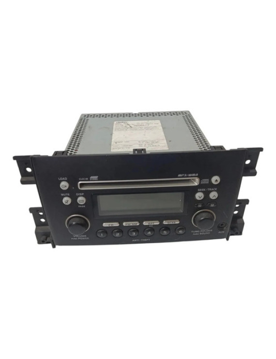 Rádio Cd Player Grand Vitara 2009 - 2013