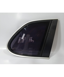 Vidro Fixo Traseiro Direito Porsche Cayenne 2004 - 2010 Vidro Fixo Traseiro Direito Porsche Cayenne 2004 - 2010
