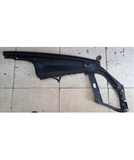Acabamento Superior Motor Esquerdo Bmw X5 X6 2009 - 2016 Acabamento Superior Motor Esquerdo Bmw X5 X6 2009 - 2016
