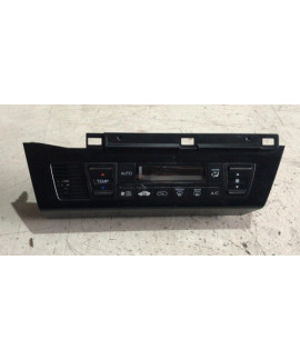 Comando De Ar Digital Honda Civic 2012 - 2015 Comando De Ar Digital Honda Civic 2012 - 2015