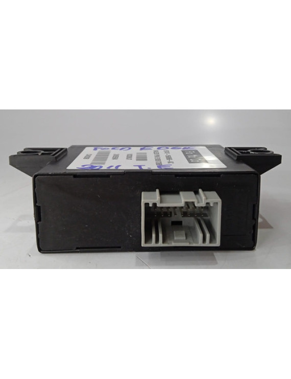 Módulo Sensor Estacionamento Edge 2011 - 2014 / Bt4t15k866ac Preto