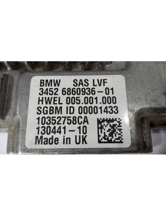 Módulo Controle Mini Cooper S 2016 2017 2018 / 686093601