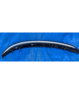 Rack Teto Lado Direito Mercedes Gla200 2013 - 2018 Preto