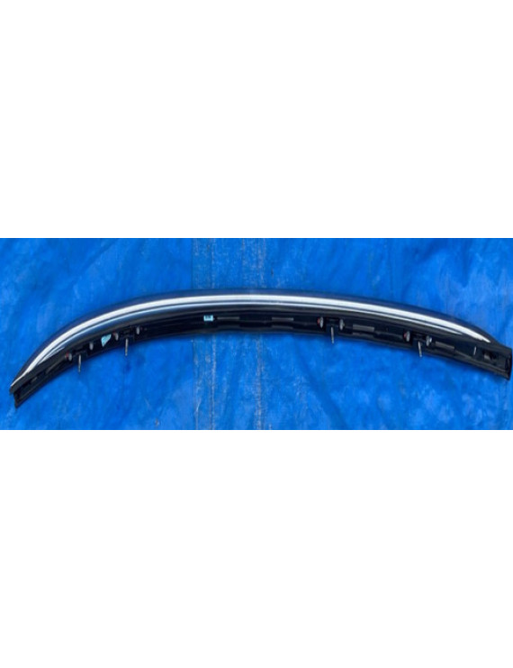 Rack Teto Lado Direito Mercedes Gla200 2013 - 2018 Preto