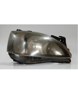 Farol Direito Duplo Montana Corsa 2003 - 2012 Direito/passageiro
