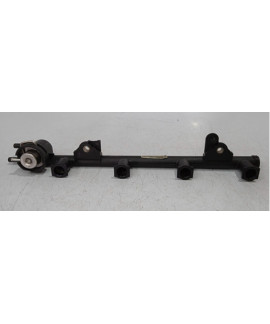 Flauta Bico Injetor Ford Focus 2001 - 2008 Zetec Rocam Flauta Bico Injetor Ford Focus 2001 - 2008 Zetec Rocam