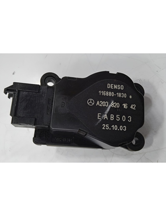 Motor Atuador Caixa Ar Mercedes Ml500 2004 2005 2006