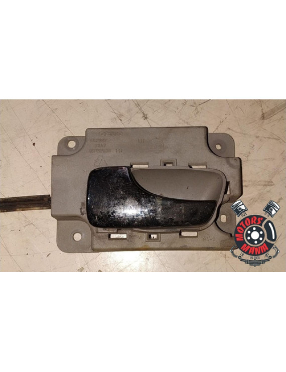  Maçaneta Interna Dianteira Esquerda Volvo V70 1998 9152497  Dianteira