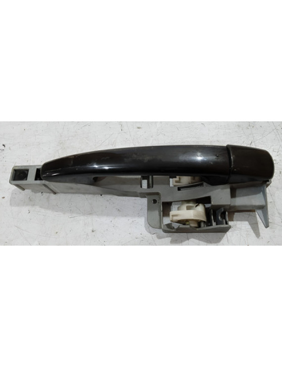 Maçaneta Externa Dianteira Direita Peugeot 407 2007 Dianteira