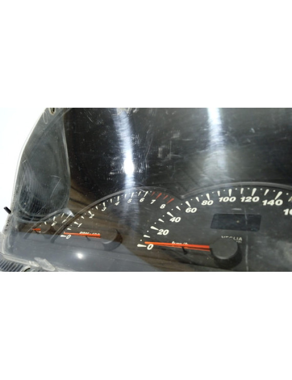 Painel De Instrumentos Fiat Brava Marea 2003 Preto