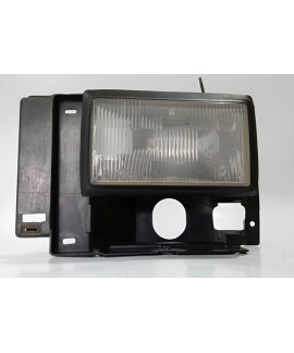 Farol Esquerdo Ford Explorer 1991 1992 1993 1994 Original Esquerdo/motorista
