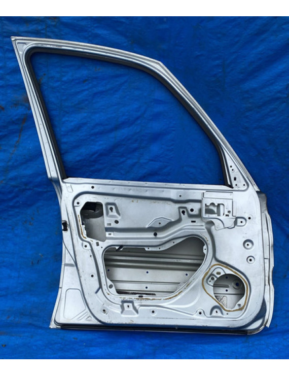 Porta Dianteira Esquerda Xsara Picasso 2001 - 2008 Dianteira Esquerdo Cinza