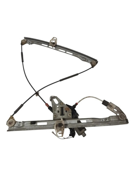 Máquina Vidro Dianteiro Esquerdo Peugeot 206 207 2001 - 2008