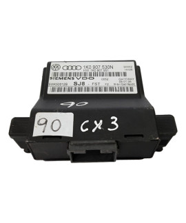 Módulo Gateway Passat Golf Jetta 2007 2008 2009 1k0907530n Módulo Gateway Passat Golf Jetta 2007 2008 2009 1k0907530n