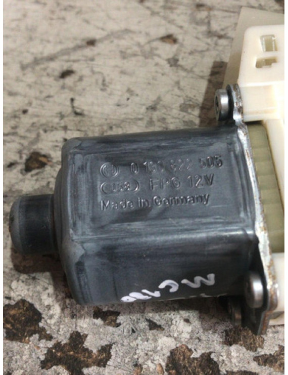Motor Vidro Traseiro Esquerdo Mercedes C180 C200 2009 - 2012