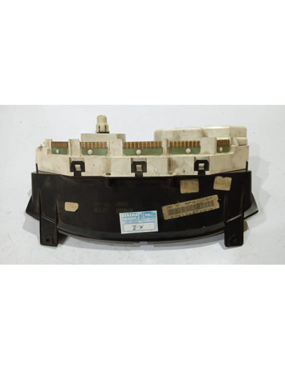 Painel De Instrumentos Citroen Zx 1994 1995 1996     Preto