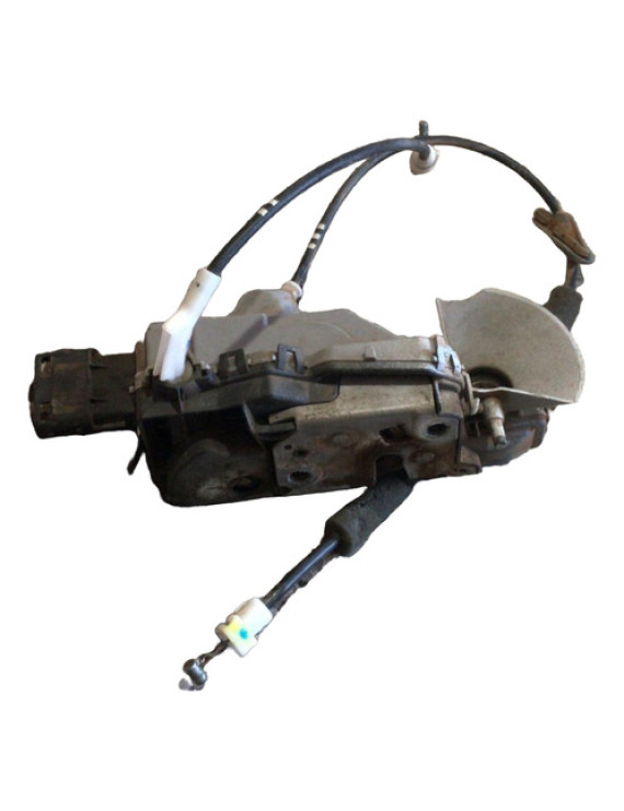 Fechadura Dianteira Esquerda Peugeot 3008 2012 2013 2014