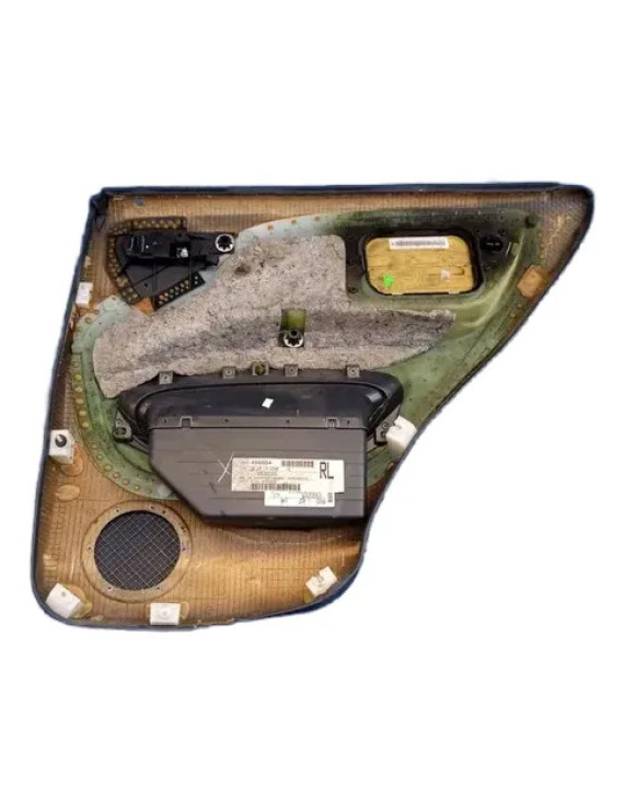Forro De Porta Traseira Esquerda Mercedes Ml500 2005