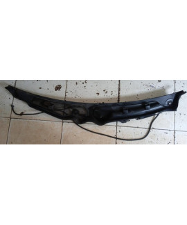 Churrasqueira Mercedes C180 2008 - 2012 Preto
