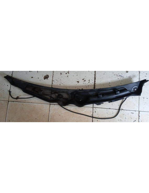 Churrasqueira Mercedes C180 2008 - 2012 Preto