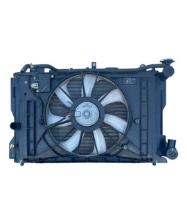 Kit Radiador Corolla 2.0 2015 2016 2017 2018 2019