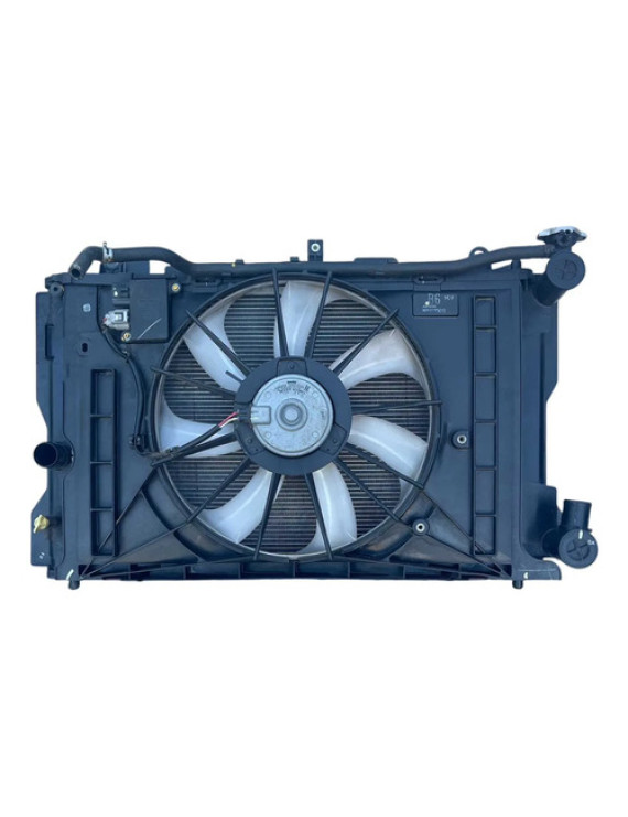 Kit Radiador Corolla 2.0 2015 2016 2017 2018 2019