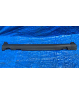 Spoiler Lateral Direito Volvo Xc60 2008 A 2014 Preto