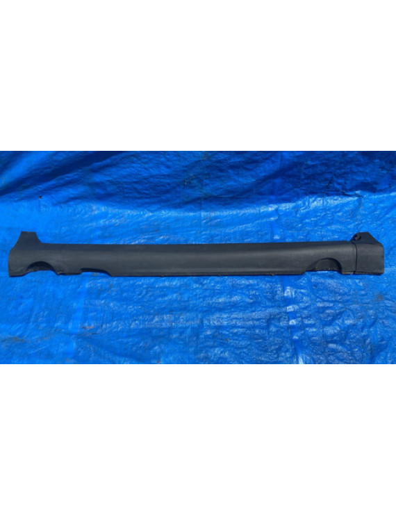 Spoiler Lateral Direito Volvo Xc60 2008 A 2014 Preto