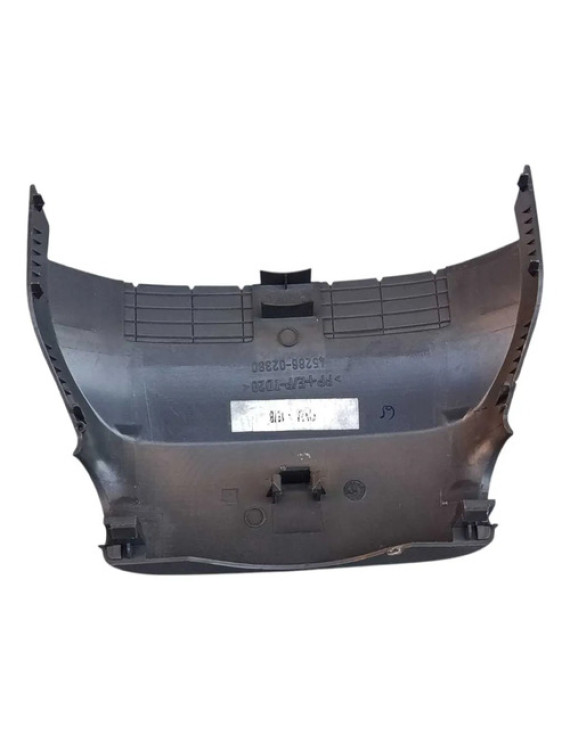 Moldura Superior Coluna Volante Corolla 2009 - 2014 Cinza-escuro Padrão